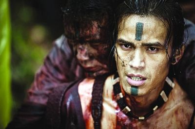 大庆《赛德克·巴莱》剧照