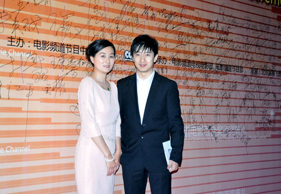 百合奖苗驰再获认可 稳扎稳打展银幕硬实力