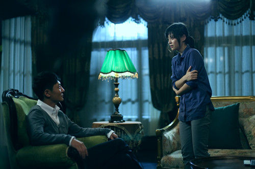 7月暑期档惊悚来袭 梅婷郭京飞妙请《笔仙》