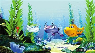 《潜艇总动员2》剧照（资料图片）