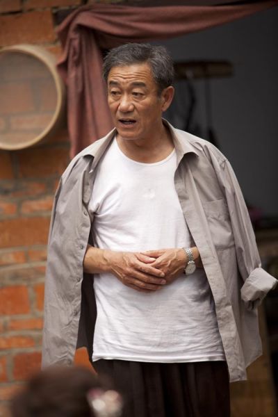 李心敏《王家坝》剧照