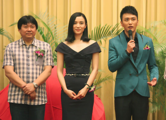 王仁君与霍建起,宋佳