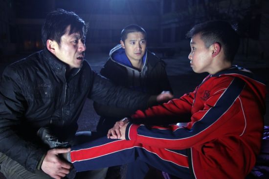 《跑出一片天》田亮携女儿为影片助阵