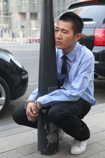新浪娱乐讯 继热播的微电影《微博有鬼》第二季之《可以在一起》