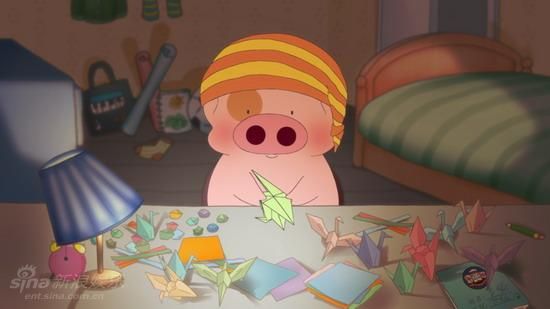 麦兜卡通广受欢迎