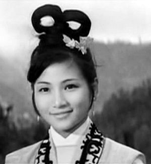 《金燕子》（1968），主演郑佩佩