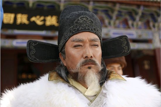 多布杰《木府风云》剧照