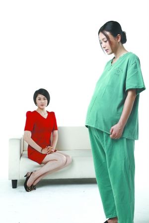 两个“妈妈”对话《母语》