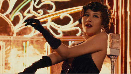 由80后美女导演杨紫婷自编,自导并且领衔主演的爱情悬疑电影《残梦》