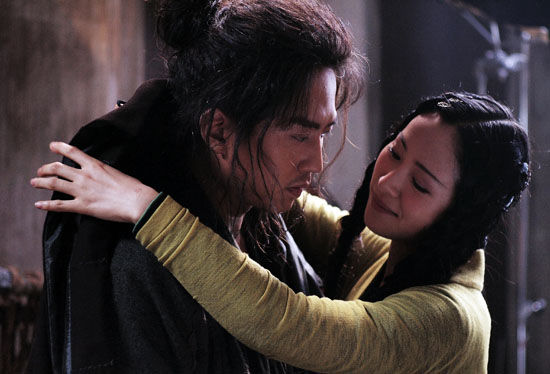 姬瑶花爱的大胆