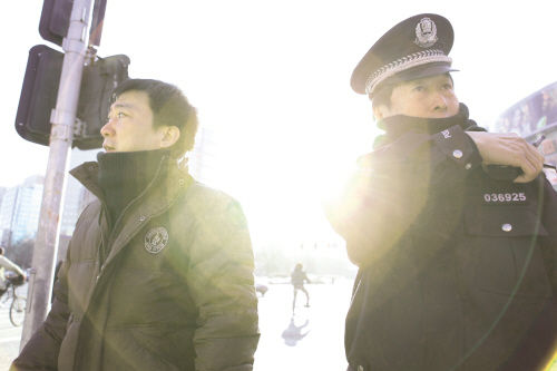 国产警匪电影《神探亨特张》公映