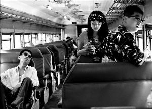 　一次偶然的机会，侯孝贤看到高捷总像大哥那样管着伊能静和林强，于是就有了《南国，再见南国》的拍摄计划(高捷、伊能静和林强同为该片主演）。