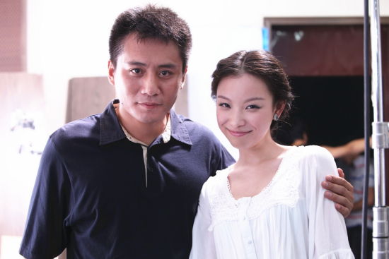 刘烨倪妮爱情片《杀戒》杀青