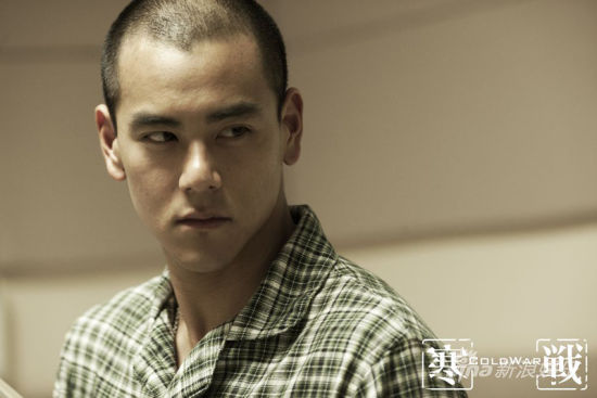 梁家辉彭于晏演光头父子兵