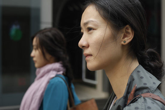 《浮城谜事》齐溪:我和郝蕾有种特殊感情