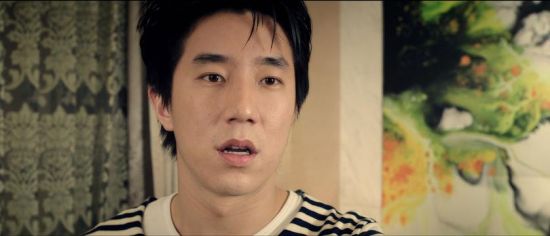 《爱谁谁》房祖名剧照