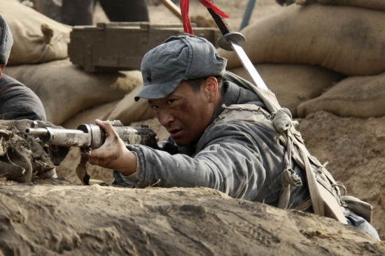 《咆哮无声》十月上映 李宗翰或将进军影坛