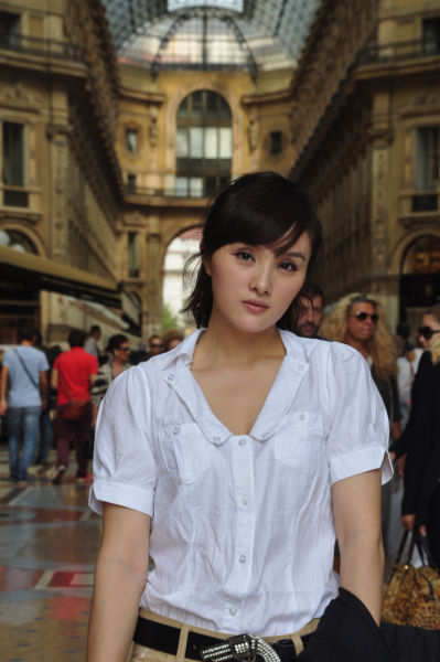 《二次曝光》9月公映 俞露首次触电大银幕