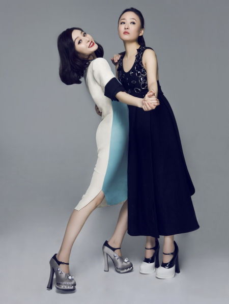 《二次曝光》是范冰冰与李玉继《苹果》和《观音山》后的第三次合作