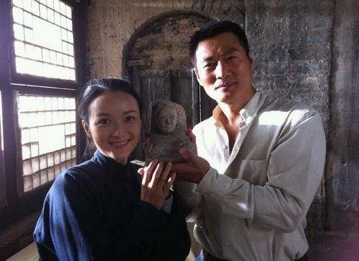 浏览原图 李梅可,范雨林   新浪娱乐讯 由八一电影