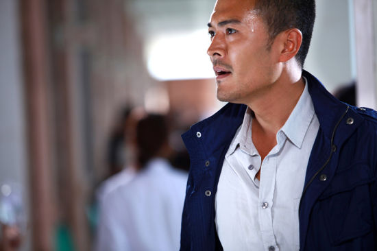 于小伟饰演辜杰