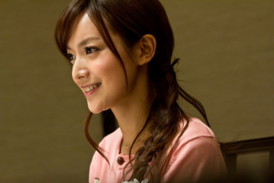 《天生爱情狂》叶熙祺清纯范迷倒张智霖