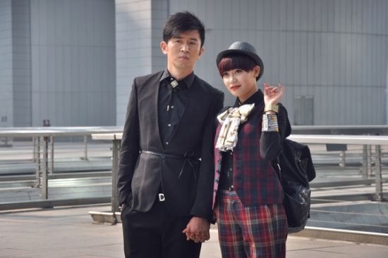 刘圆媛《百万爱情宝贝》杀青