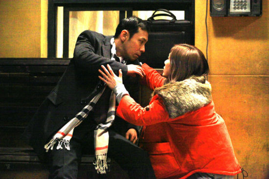 《咆哮无声》热映 涩谷天马吃巧克力到反胃