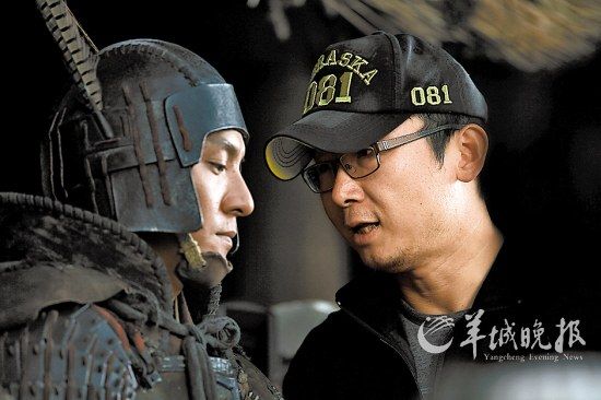 “如果说楚汉那个时代有战场上的诗人的话，那他一定是韩信！陆川告诉我：要用你最纯真的一面去演这部戏。”