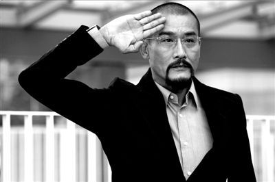 梁家辉《寒战》剧照