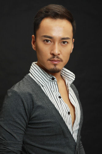 《王的盛宴》郝柏杰演绎硬汉虞子期(图)