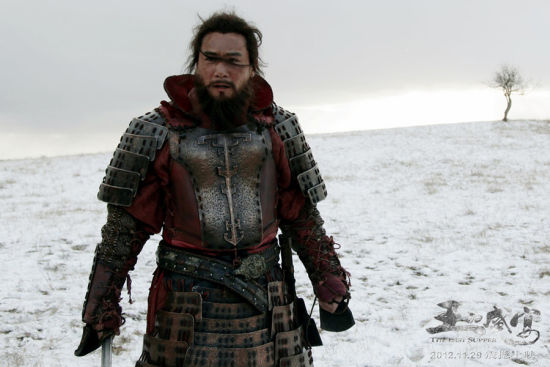 《王的盛宴》刘烨开帝王之宴