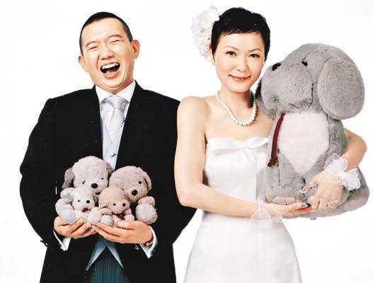 田蕊妮大赞丈夫杜汶泽 微博晒金马入围证书