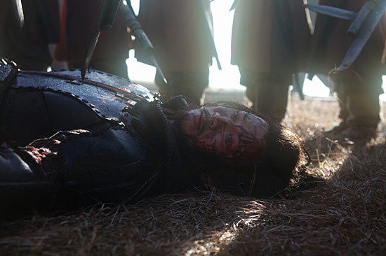 项庄舞剑 项庄战死 新浪娱乐讯 由陆川[微博]执导的电影《王的盛宴》