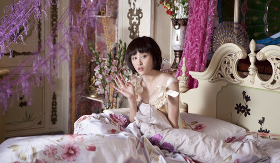 李欣汝婚纱照_李欣汝嫦娥图片(3)