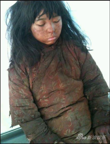 张子枫与冯导二次合作