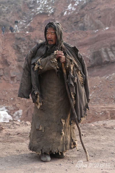 《一九四二》张国立张默父子演技获赞(图)