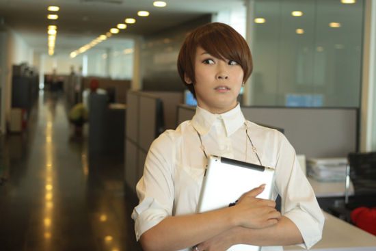 《泰囧》谢楠成徐铮秘书搞笑表演受期待