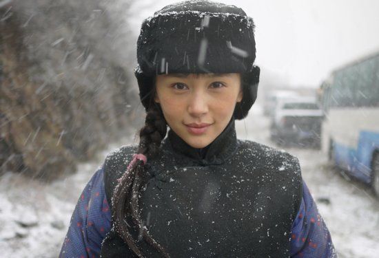 王子文《一九四二》与张国立父女情深