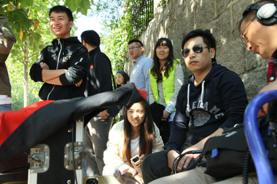 孔令晨解读《201314》:总有一款爱情适合你