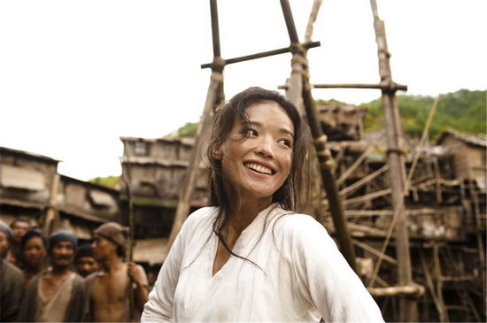 《西游·降魔篇》女主角舒淇