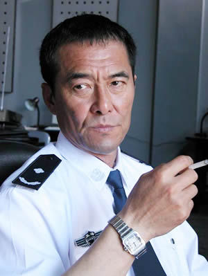 王庆祥助力《十二生肖》 赞成龙敬业