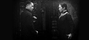 《一代宗师》 剧照 叶问（梁朝伟 饰）与宫二（章子怡 饰 ）