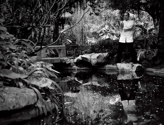 佛山也是《一代宗师》的重要起源地