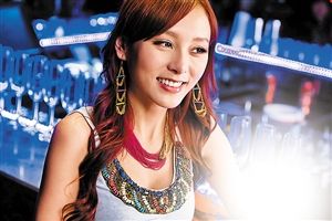 《一路向西》何佩瑜剧照