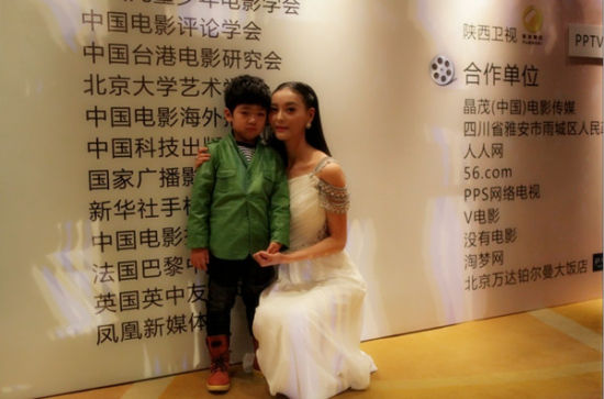 中国微电影大典落幕 诸宥伶获最佳新人奖