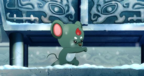 《我的老婆是只猫》功夫老鼠首登大银幕(图)