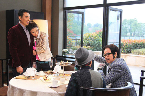 《百星酒店》将映 于波演绎神秘人物