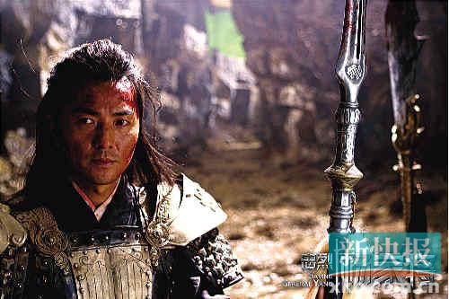 郑伊健饰杨延平