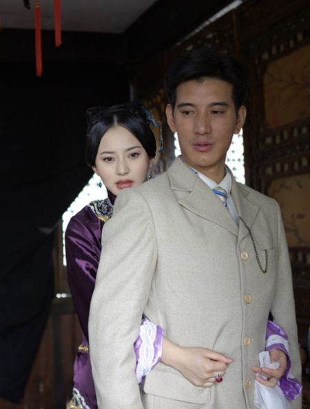 电影《刺夜》剧照:王子子与蒲巴甲